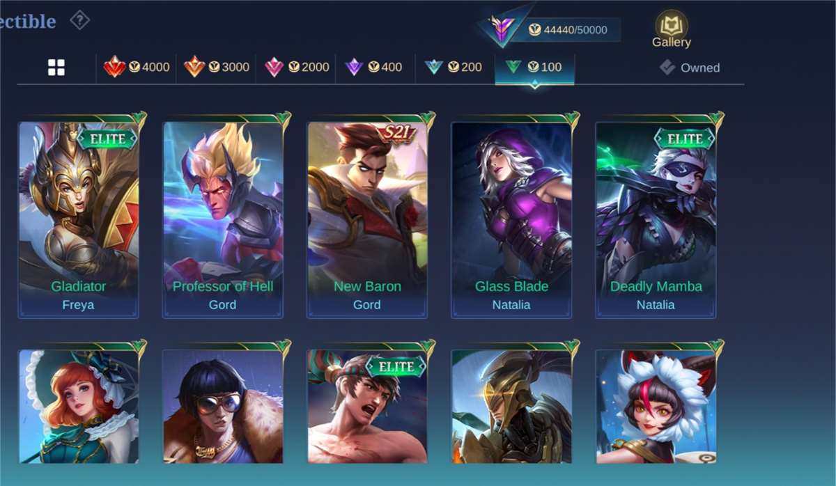 mobile legends